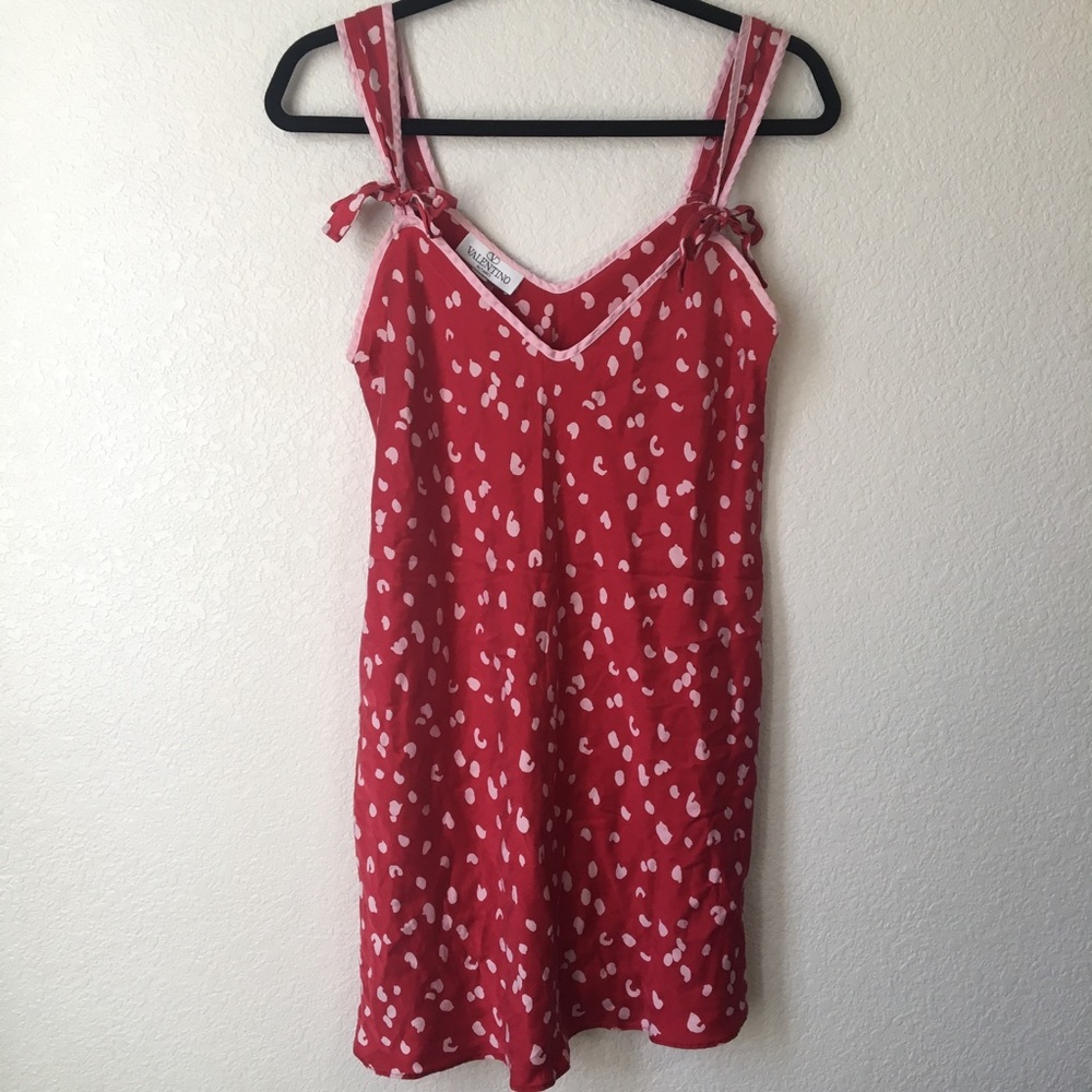 Valentino | Vintage Intimo Silk Slip